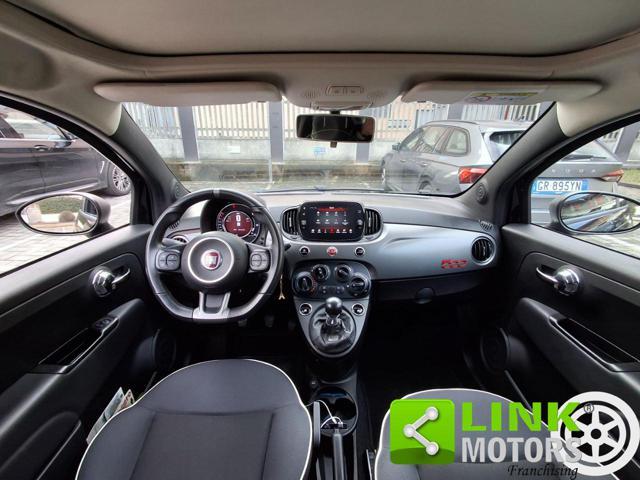 FIAT 500C 1.0 Hybrid Dolcevita GARANZIA INCLUSA