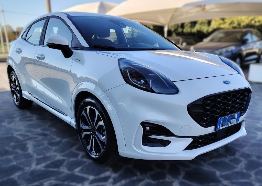 Ford Puma 1.0 ecoboost h ST-Line s&s 125cv