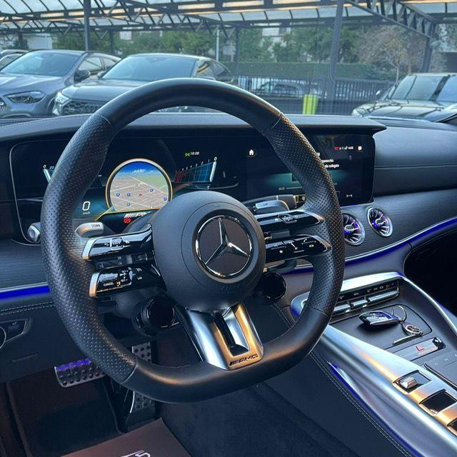 Mercedes-Benz AMG GT Coupe 43 mhev hybrid