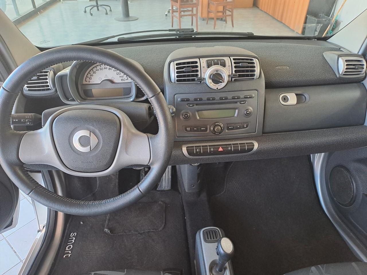 Smart ForTwo 1000 automatico nord italia
