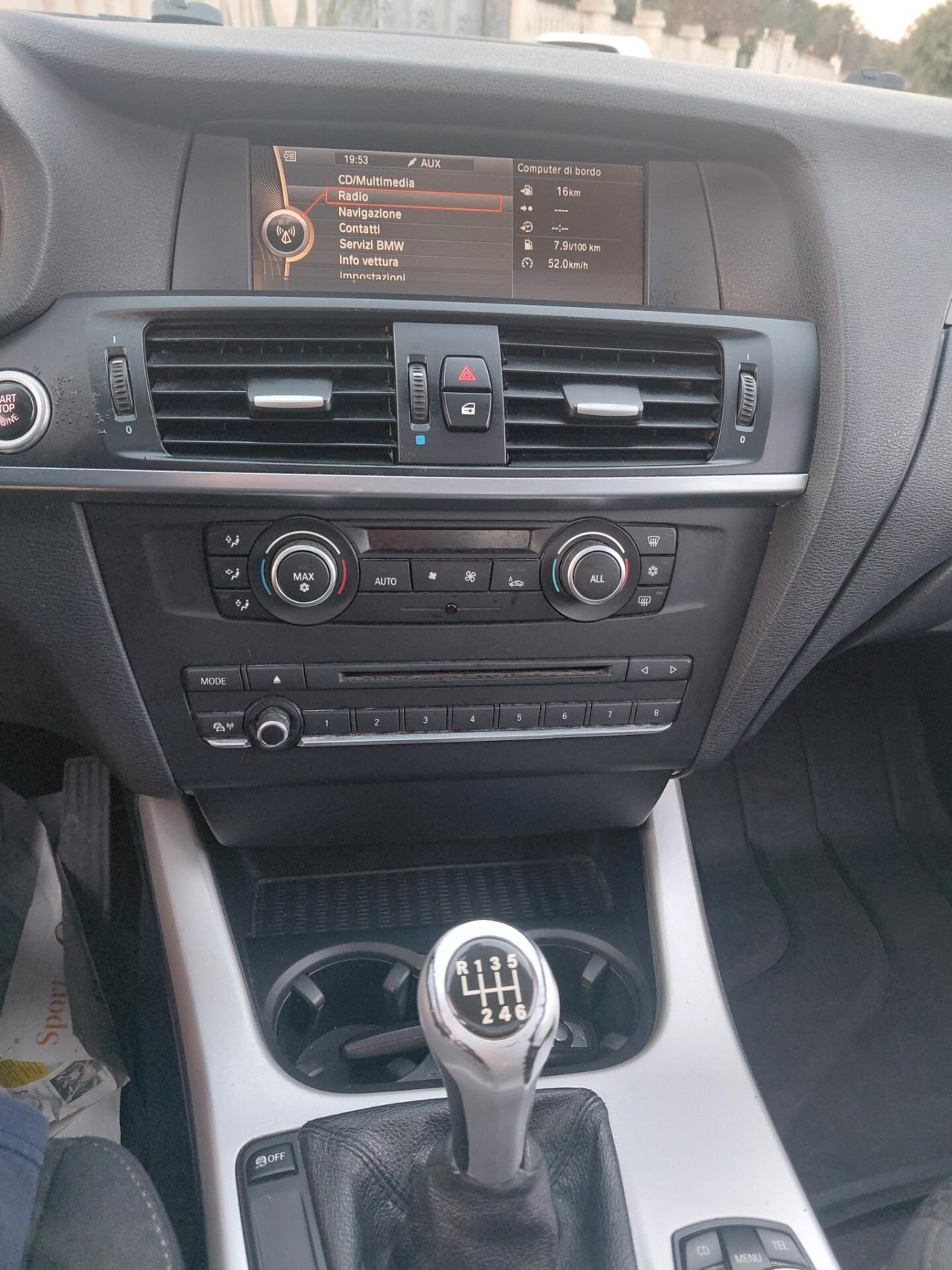 Bmw X3 xDrive20d