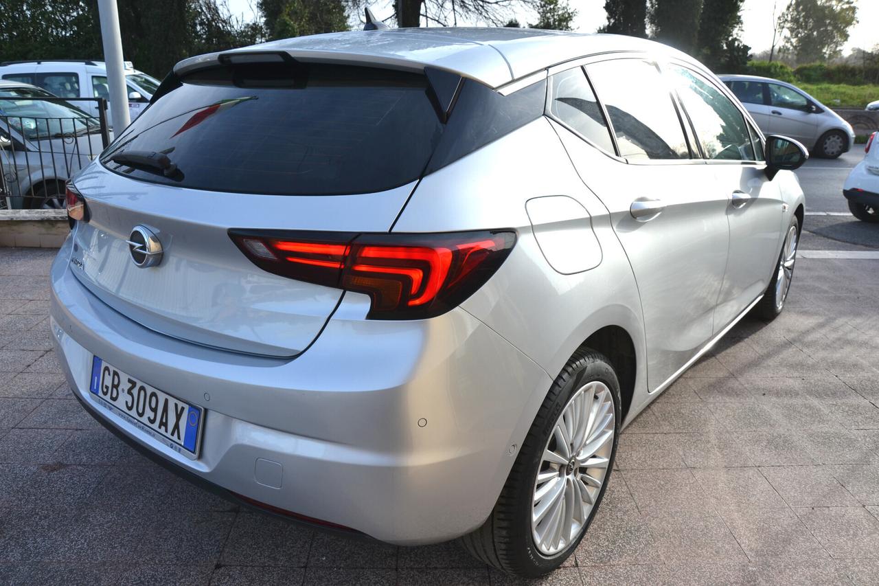 Opel Astra 1.5 CDTI 122CV AT9 ELEGANCE **PREZZO VERO**UNIPRO'