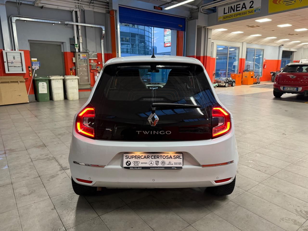Renault Twingo 65 CV SPORT NEOPATENTATO