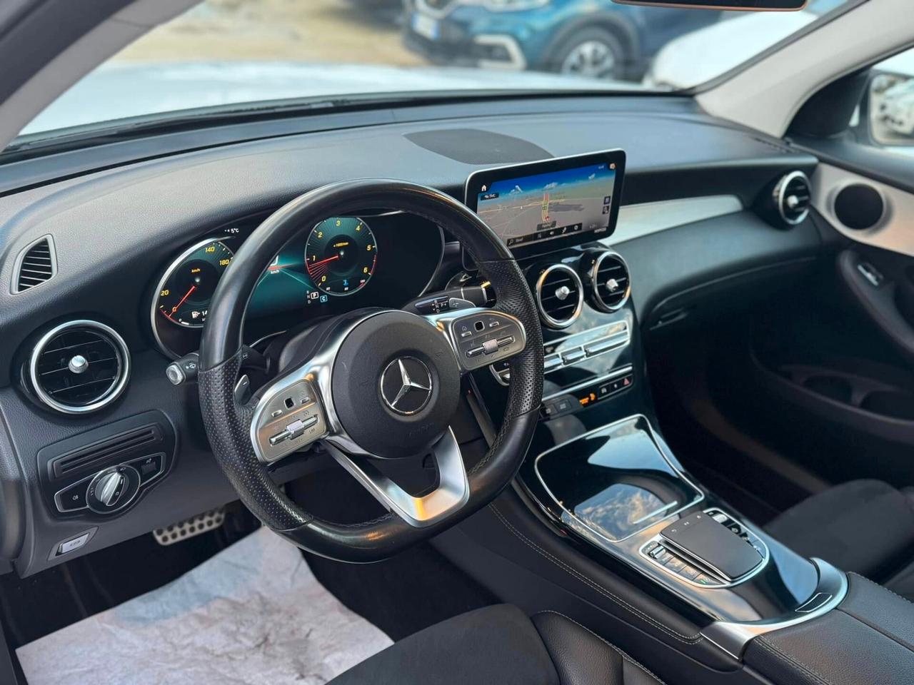 Mercedes-benz GLC 220 GLC 220 d 4Matic Premium