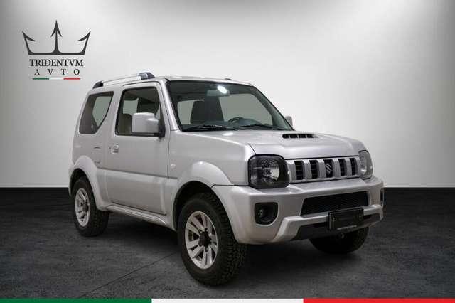 Suzuki Jimny 1.3 vvt Evolution+ 4wd