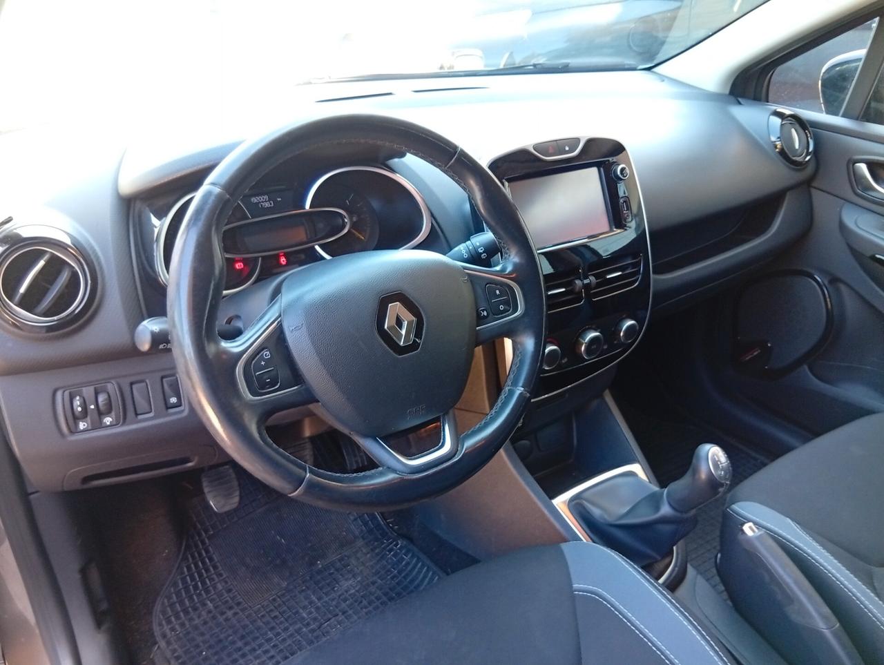 Renault Clio 1.5 dCi 5 porte Navigatore/Cruise control