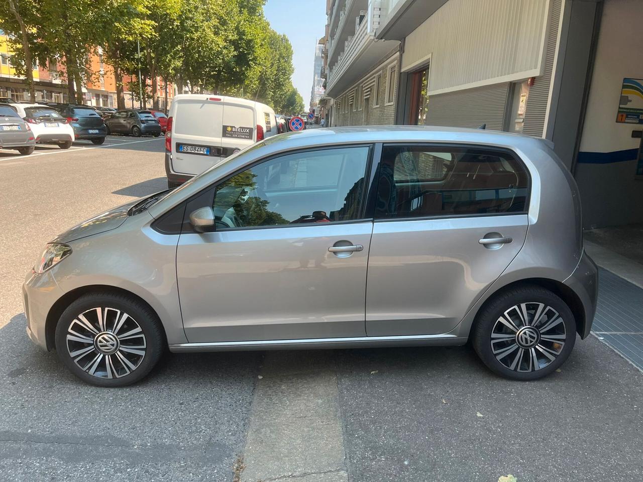 Volkswagen up! 1.0 5p. move BlueMotion Technology