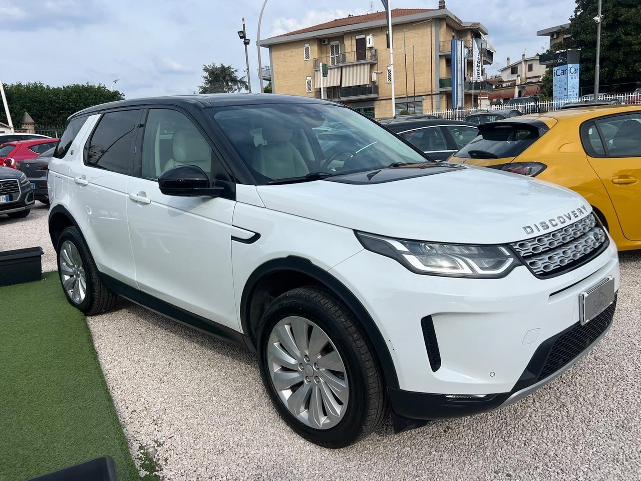 Land Rover Discovery Sport 2.0 Si4 200 CV AWD Auto S