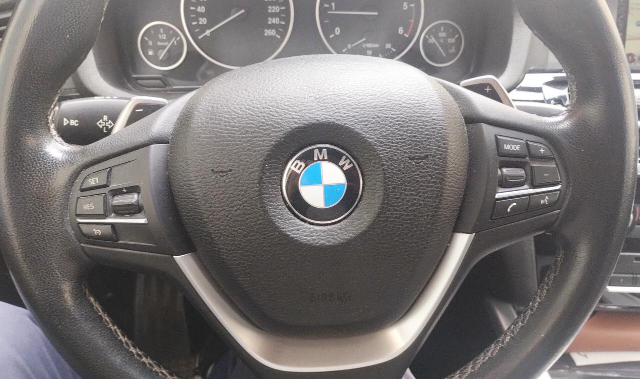 Bmw X4 xDrive20d xLine