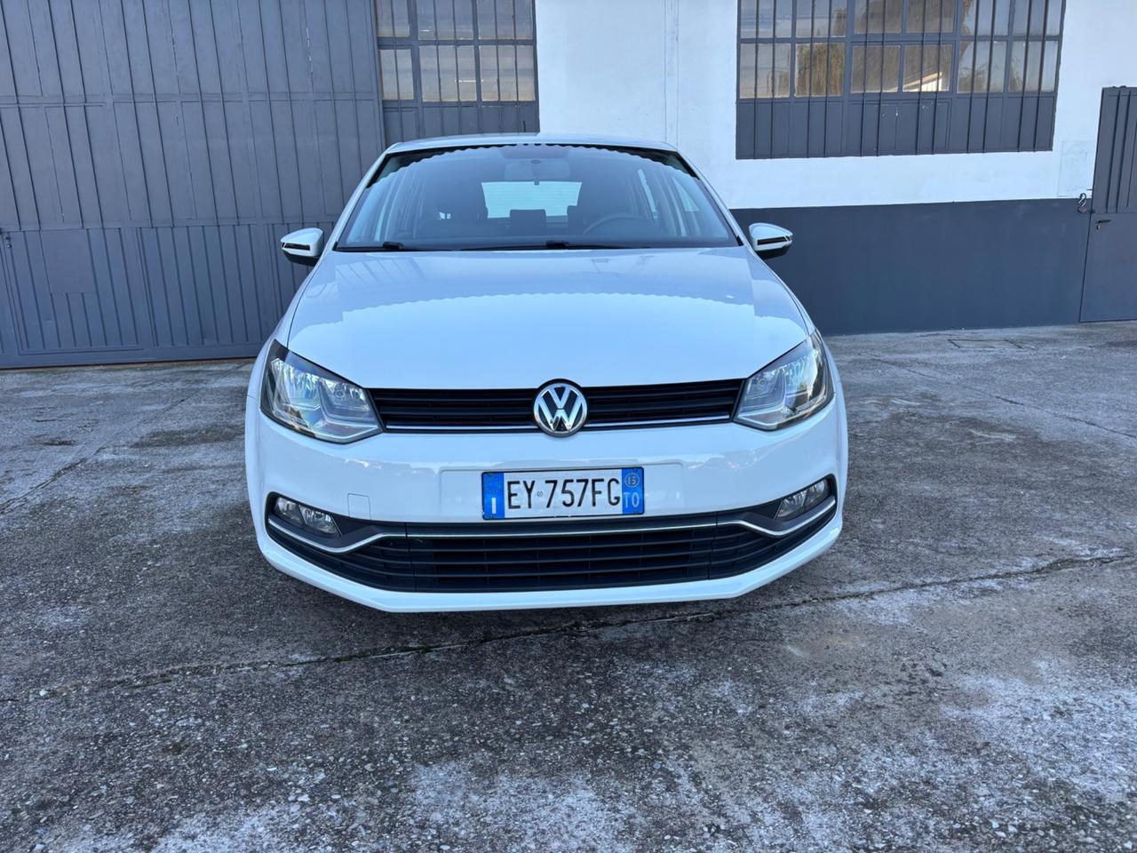 Volkswagen Polo 1.4 TDI. Garanzia 12 mesi.Neopatentati