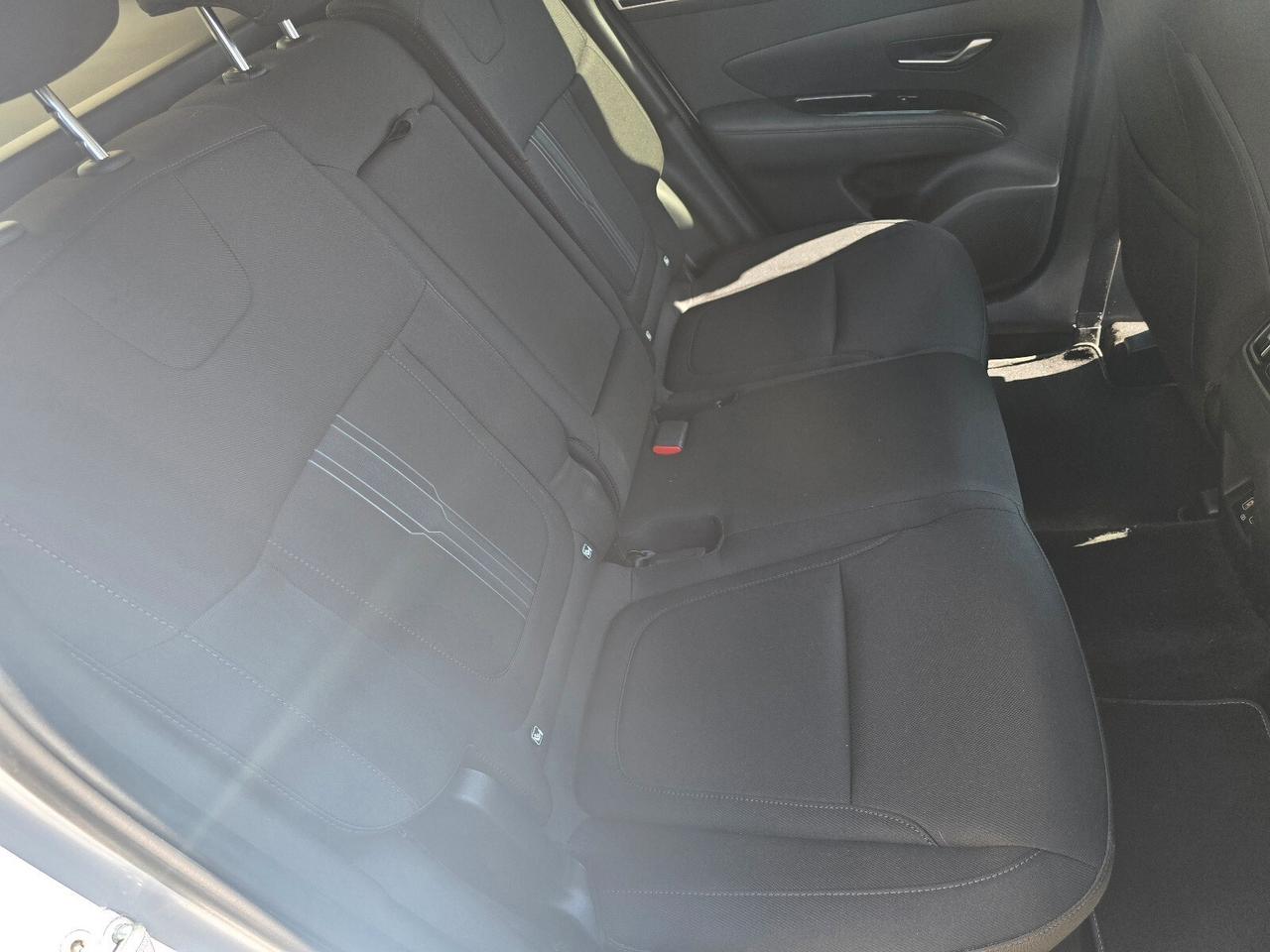 Hyundai Tucson X line