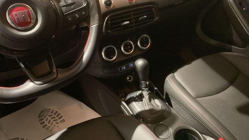 FIAT 500X 500X 1.5 T4 Hybrid 130 CV DCT Sport