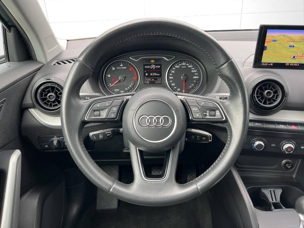 Audi Q2 30 1.6 tdi Business s-tronic my19