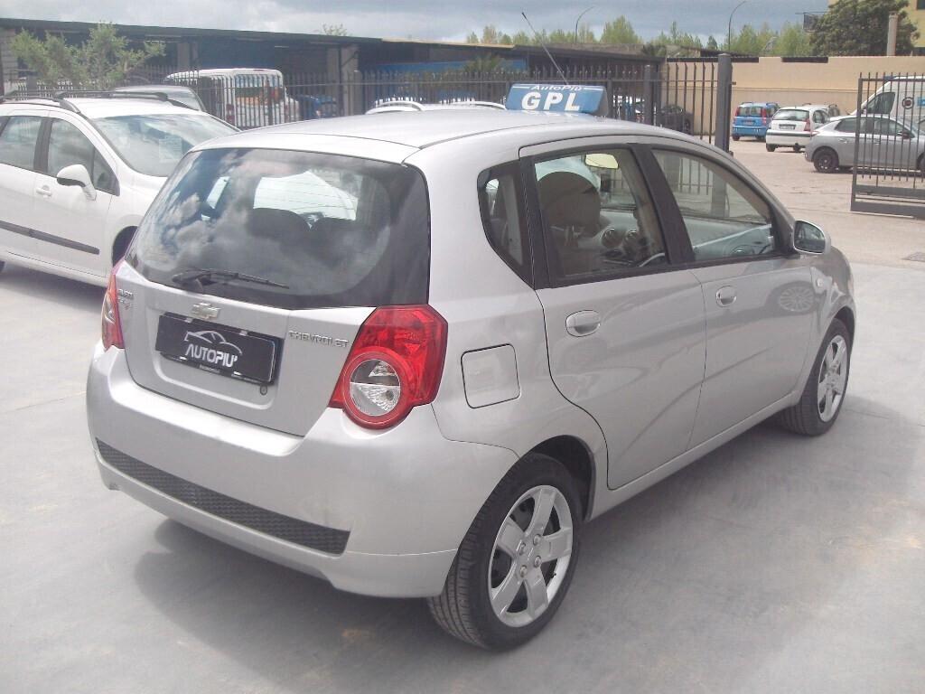Chevrolet Aveo 1.2 GPL Eco Logic - 2009