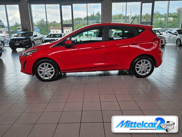 FORD Fiesta 1.1 75 CV GPL 5 porte Plus