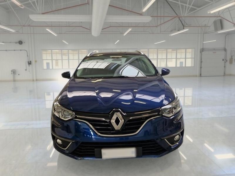 RENAULT MEGANE SPORTER 1.5 DCI 85KW BLUE BUSINESS EDC WAGON