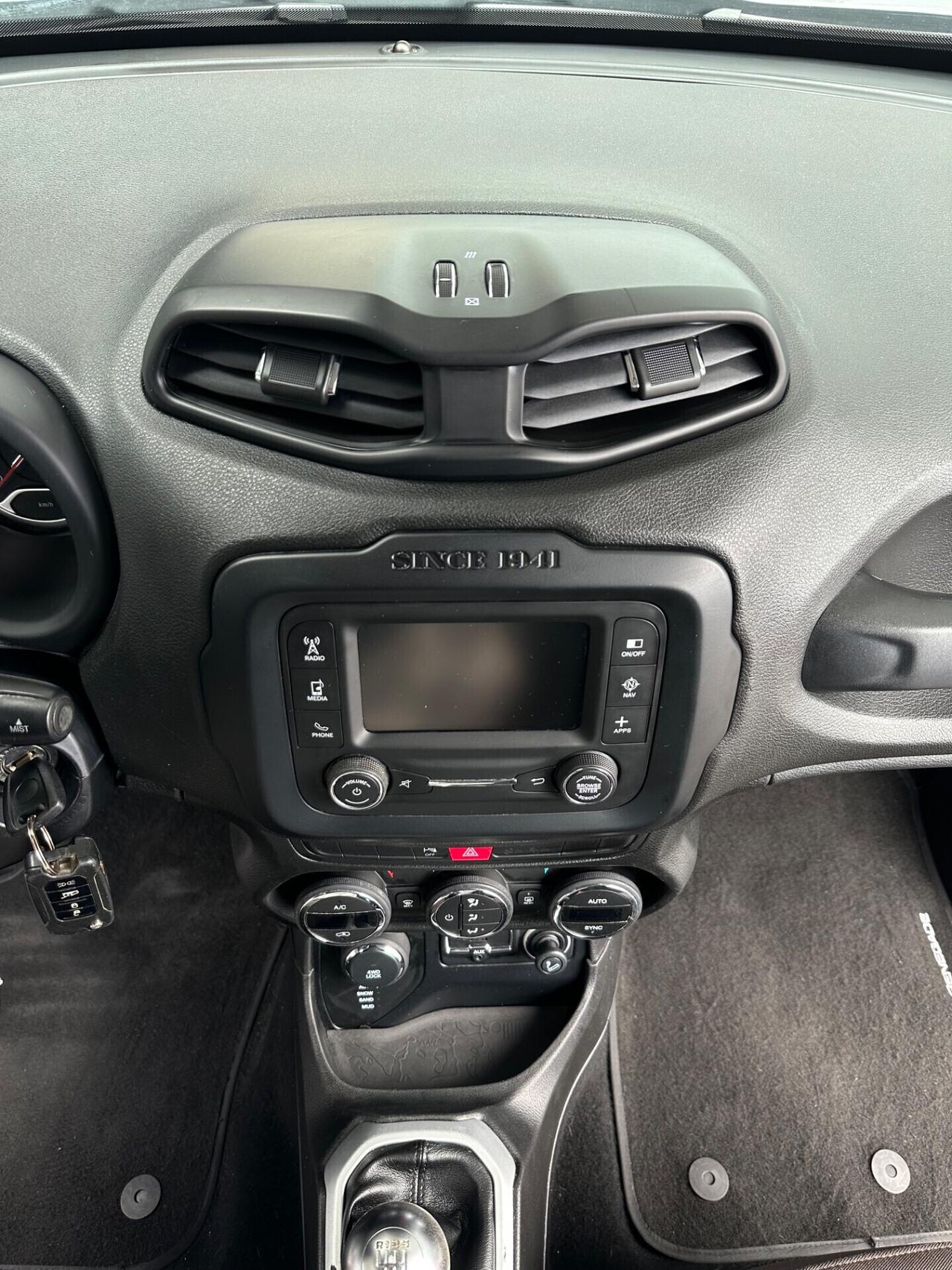 Jeep Renegade 2.0 MJT 140cv 4WD/4x4 Night Eagle