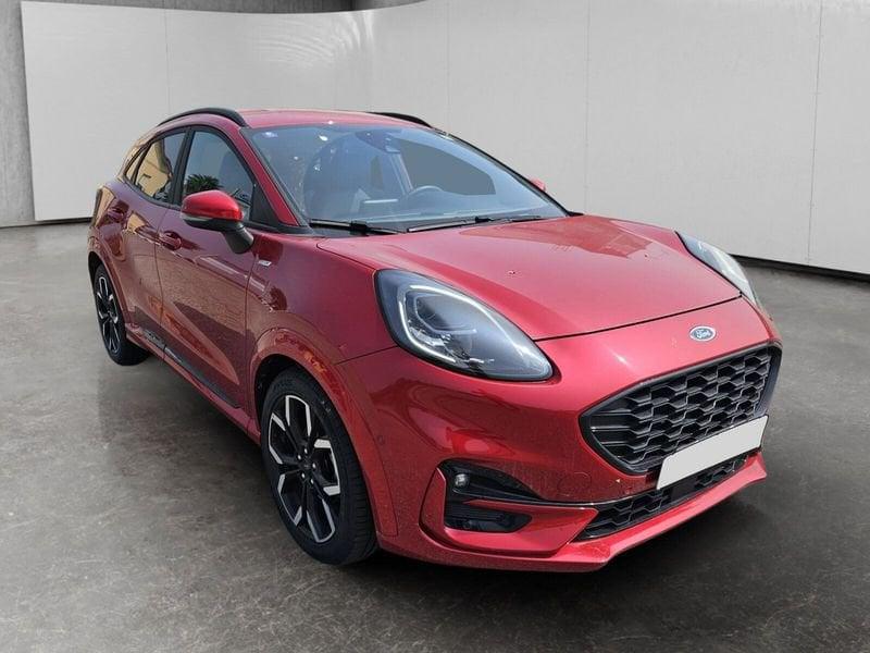 Ford Puma 1.0 ecoboost h ST-Line X s&s 125cv