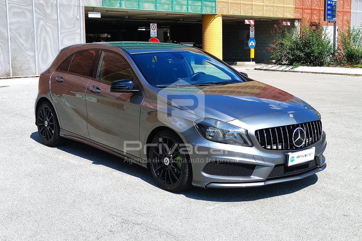 MERCEDES A 180 CDI Automatic Sport