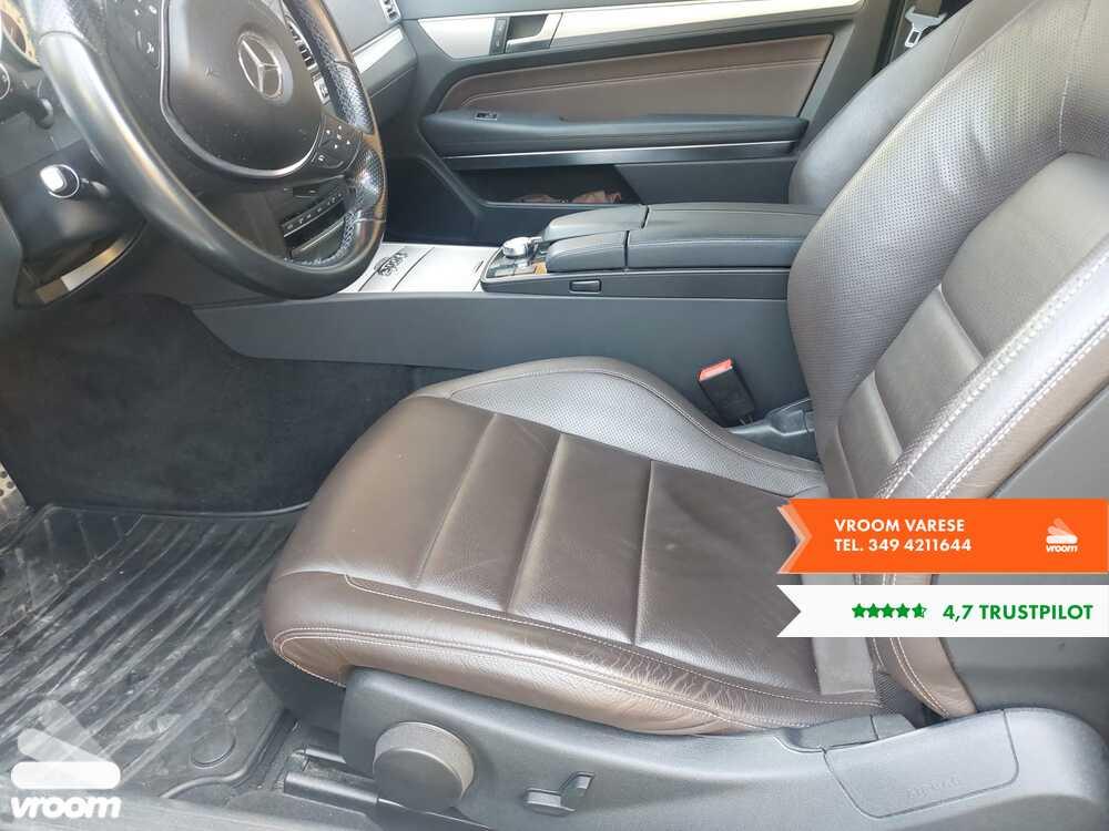 MERCEDES Classe E Cbr (A207) E 250 Cabrio Sport