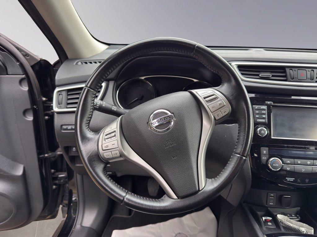 NISSAN X-Trail dci Tekna 4wd del 2016