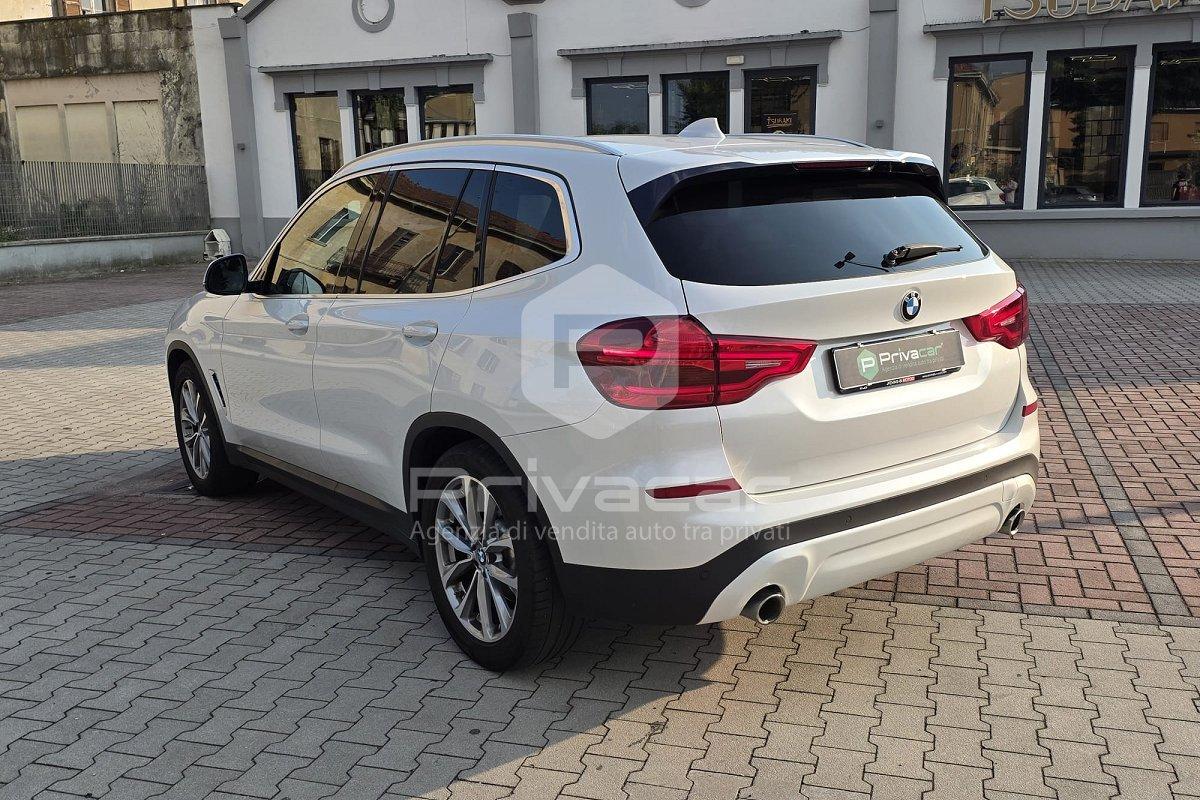 BMW X3 xDrive20i Business Advantage