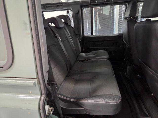 LAND ROVER Defender 110 2.4 TD4 SE DA AMATORE