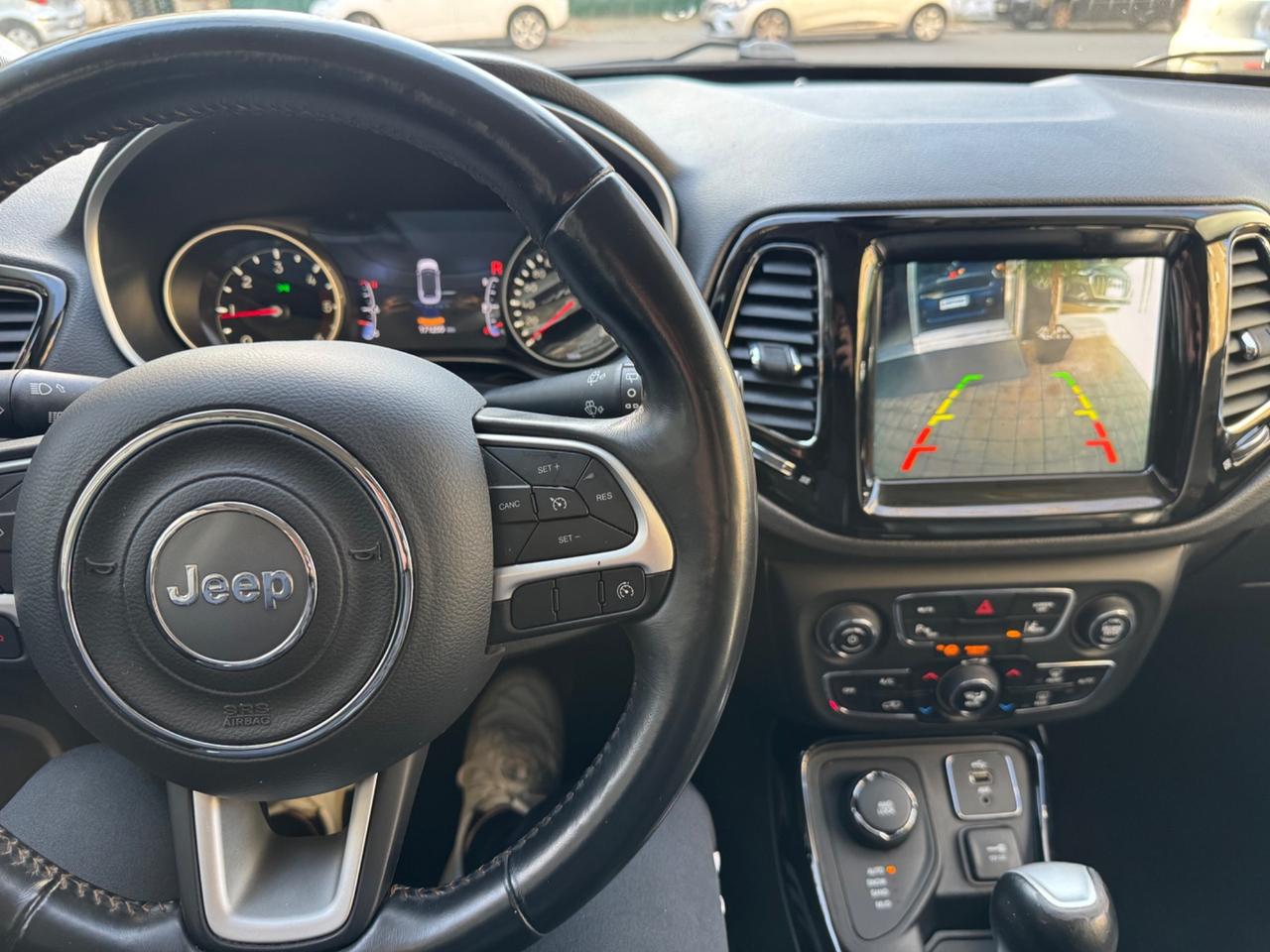 Jeep Compass 2.0 Mjt 140CV Limited 4wd