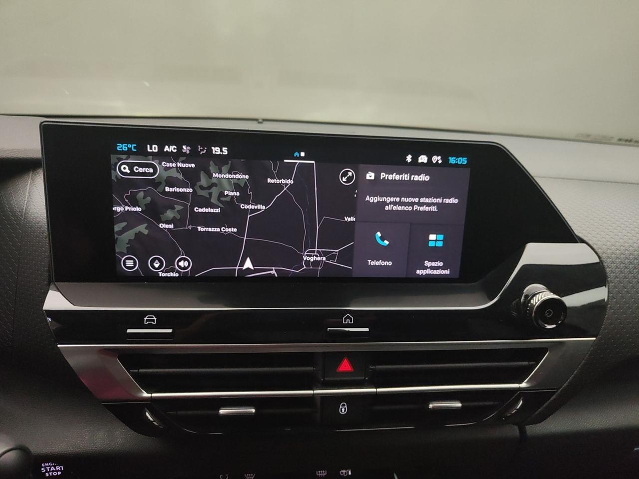 CITROEN C4 X 1.2 PURETECH 130CV MAX EAT8