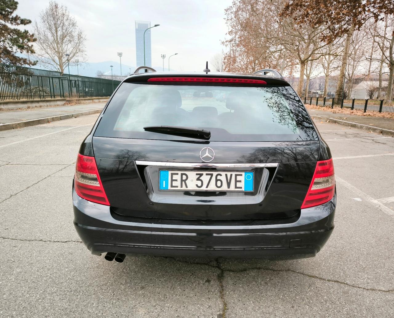 Mercedes-benz C 180 CDI S.W. Trend