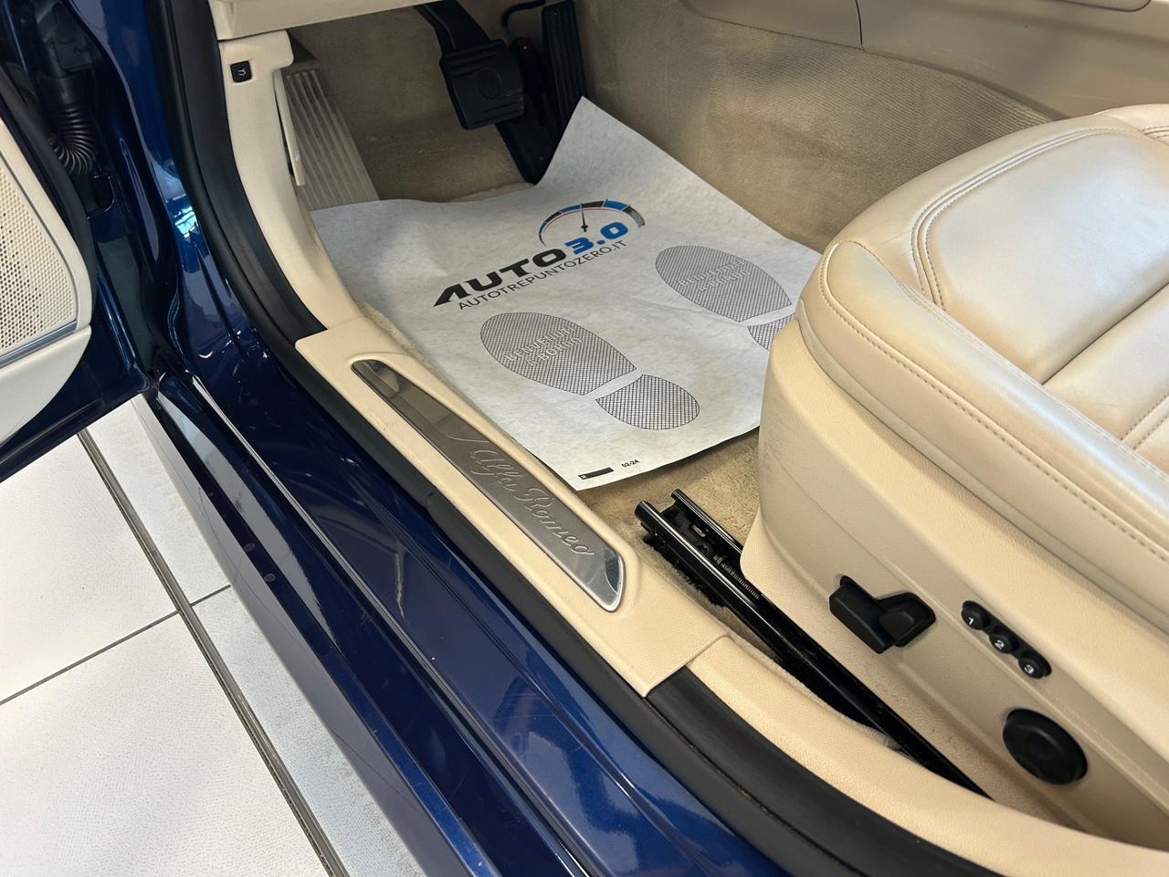 Alfa Romeo Giulia 2.2 Turbodiesel 180 CV AT8 Super