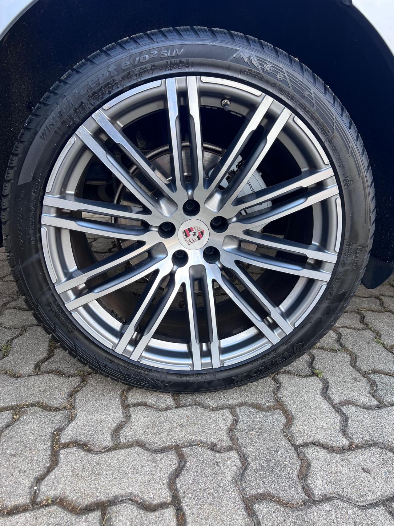 Porsche Macan 3.0 S Diesel