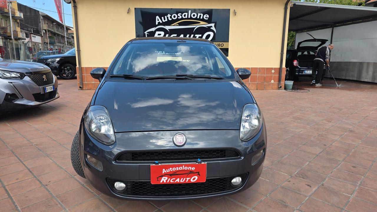 Fiat Punto 1.3 MJT II S&S 85 CV 5 porte ECO Lounge