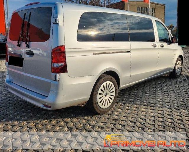 MERCEDES-BENZ Vito 2.0 119 CDI 4x4 Tourer Pro Extra-Long