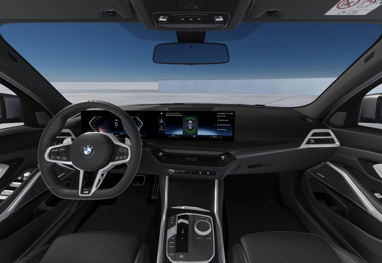 BMW Serie 3 318d Touring 48V MSport