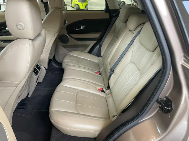 LAND ROVER Range Rover Evoque 2.0 TD4 150CV SE