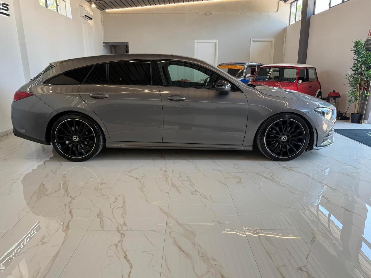 Mercedes-benz CLA 200 d Automatic Shooting Brake Business