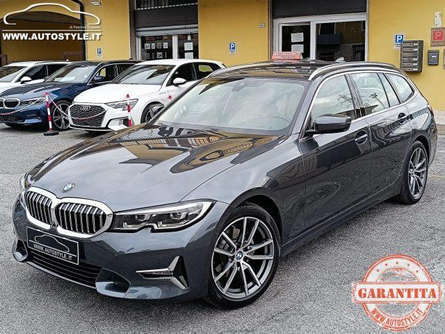 BMW 320 d Touring LUXURY STEPTRONIC/Automatica 190Cv G21