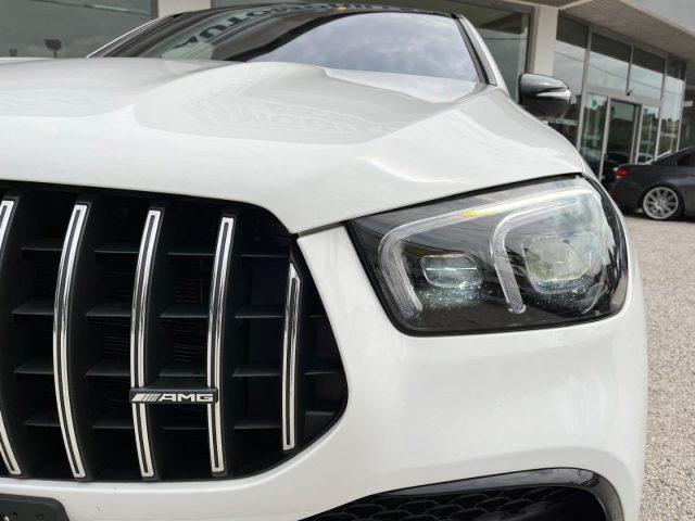 MERCEDES-BENZ GLE 53 AMG 4Matic+ Mild Hybrid Coupé Ultimate