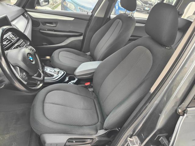 BMW 218 d xDrive Active Tourer Advantage 7 p.ti