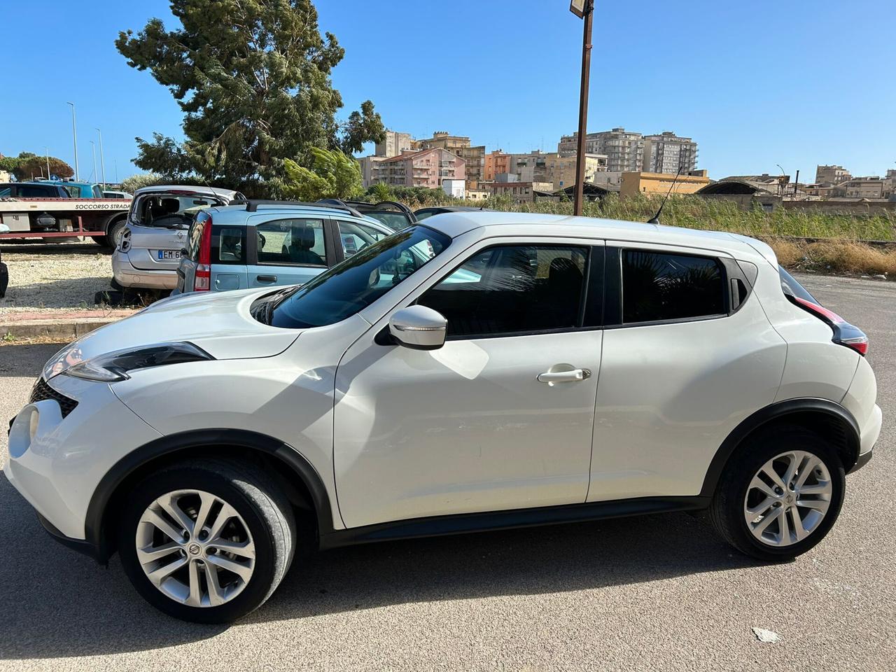 Nissan Juke 1.5 dCi Visia