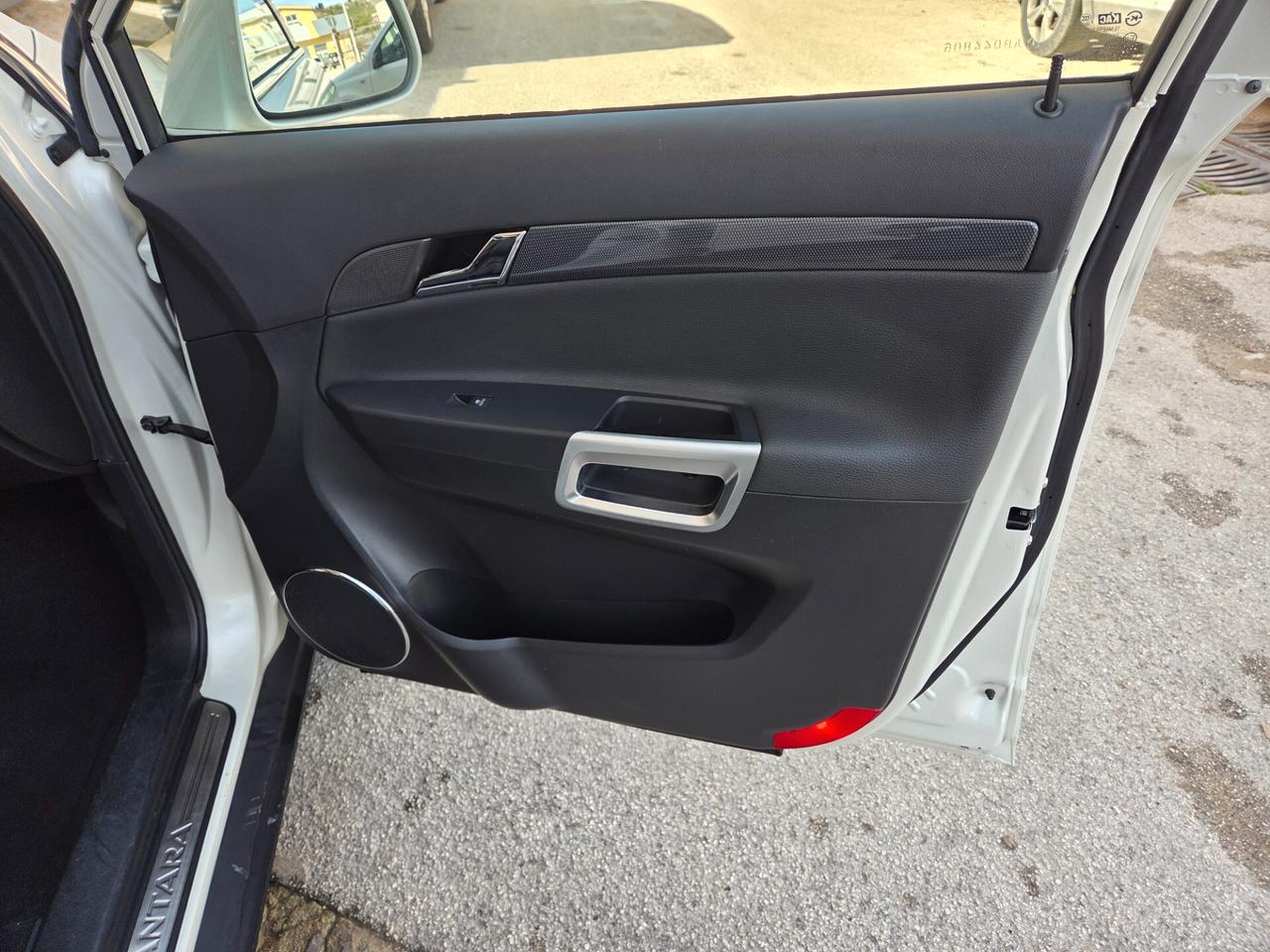 OPEL ANTARA 2.0 126 CV TETTO APRIBILE KM CERT GANCIO