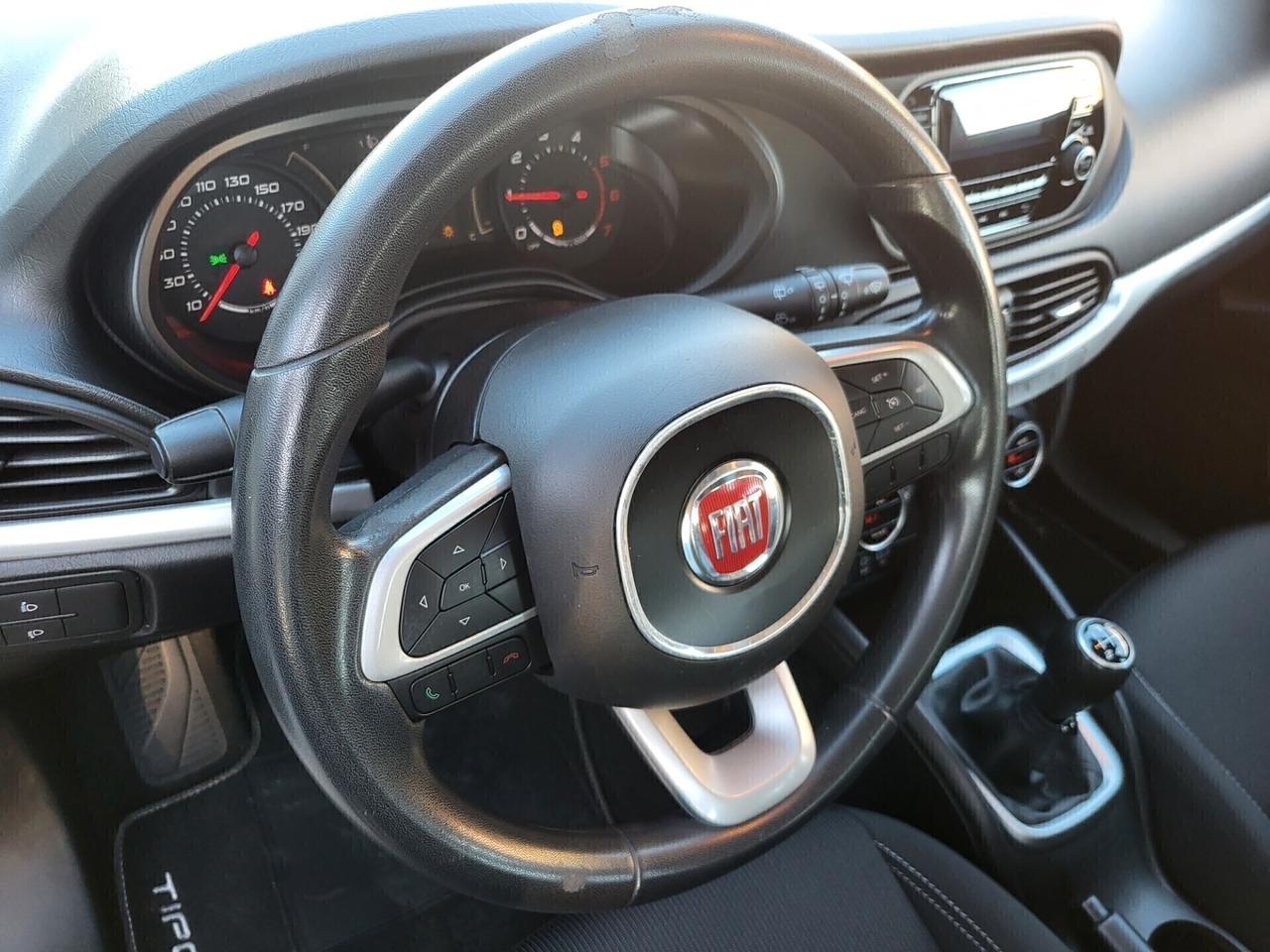 Fiat Tipo Fiat Tipo 2 anni garanzia