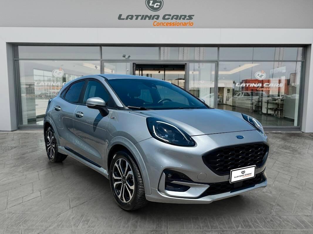 Ford Puma 1.0 ecoboost h ST-Line s&s 125cv CON CARPLAY