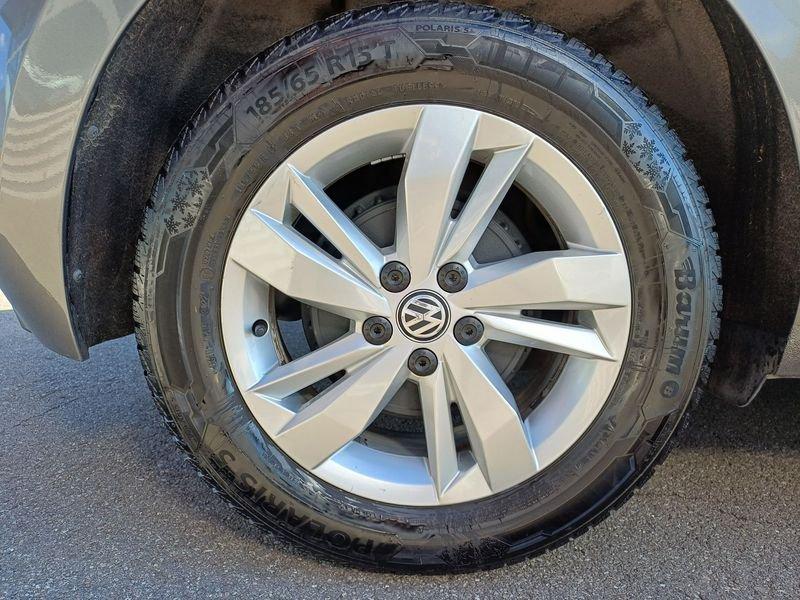 Volkswagen Polo Polo 5p 1.6 tdi 95cv DSG GARANZIA