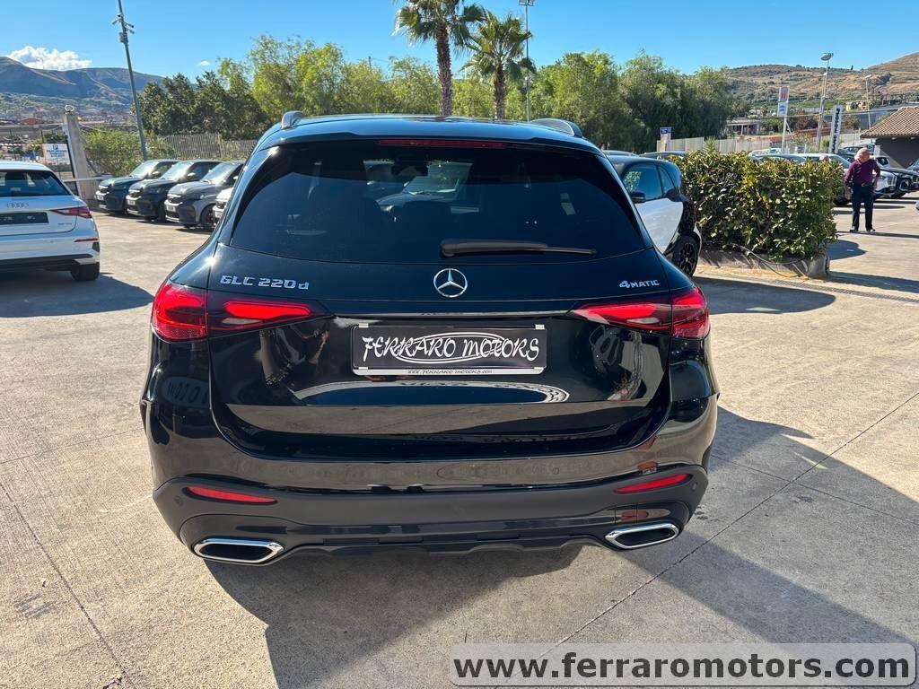 Mercedes GLC 220 d AMG-2023/solo 33.00 KM Tua a solo 599 Euro al mese