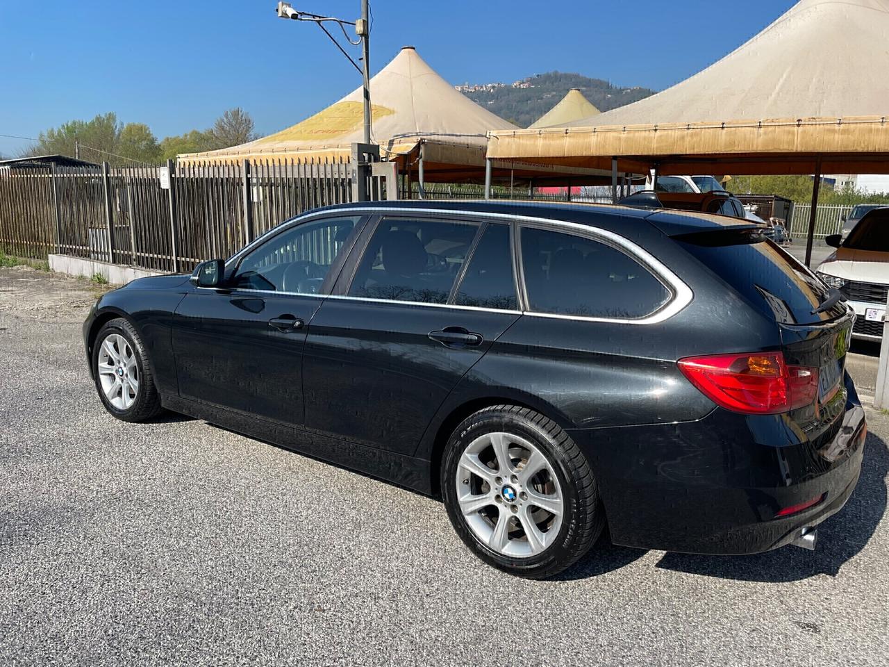 Bmw 320 320d Touring Sport