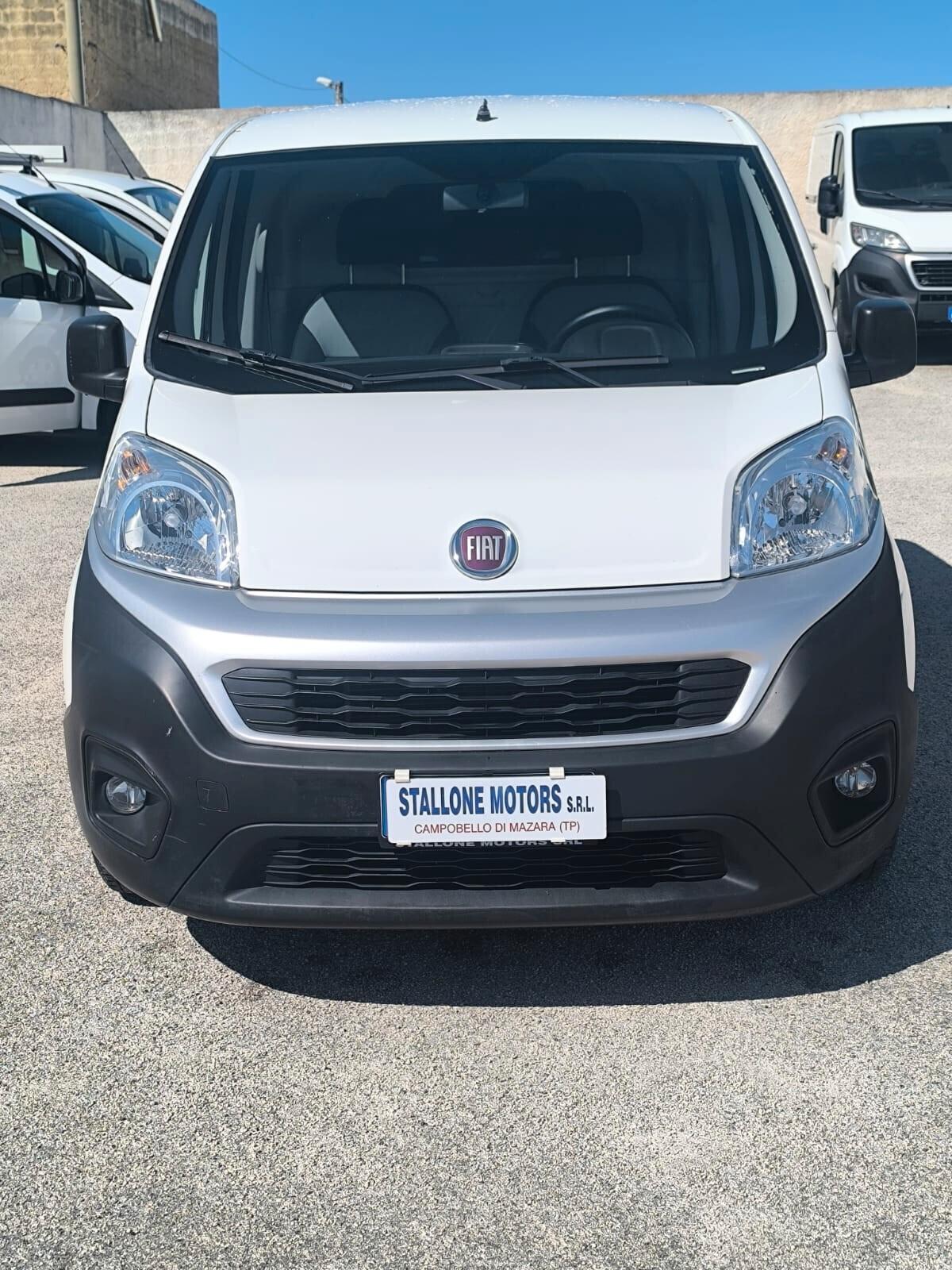 Fiat Fiorino 1.3 MJT 80CV Cargo 2018