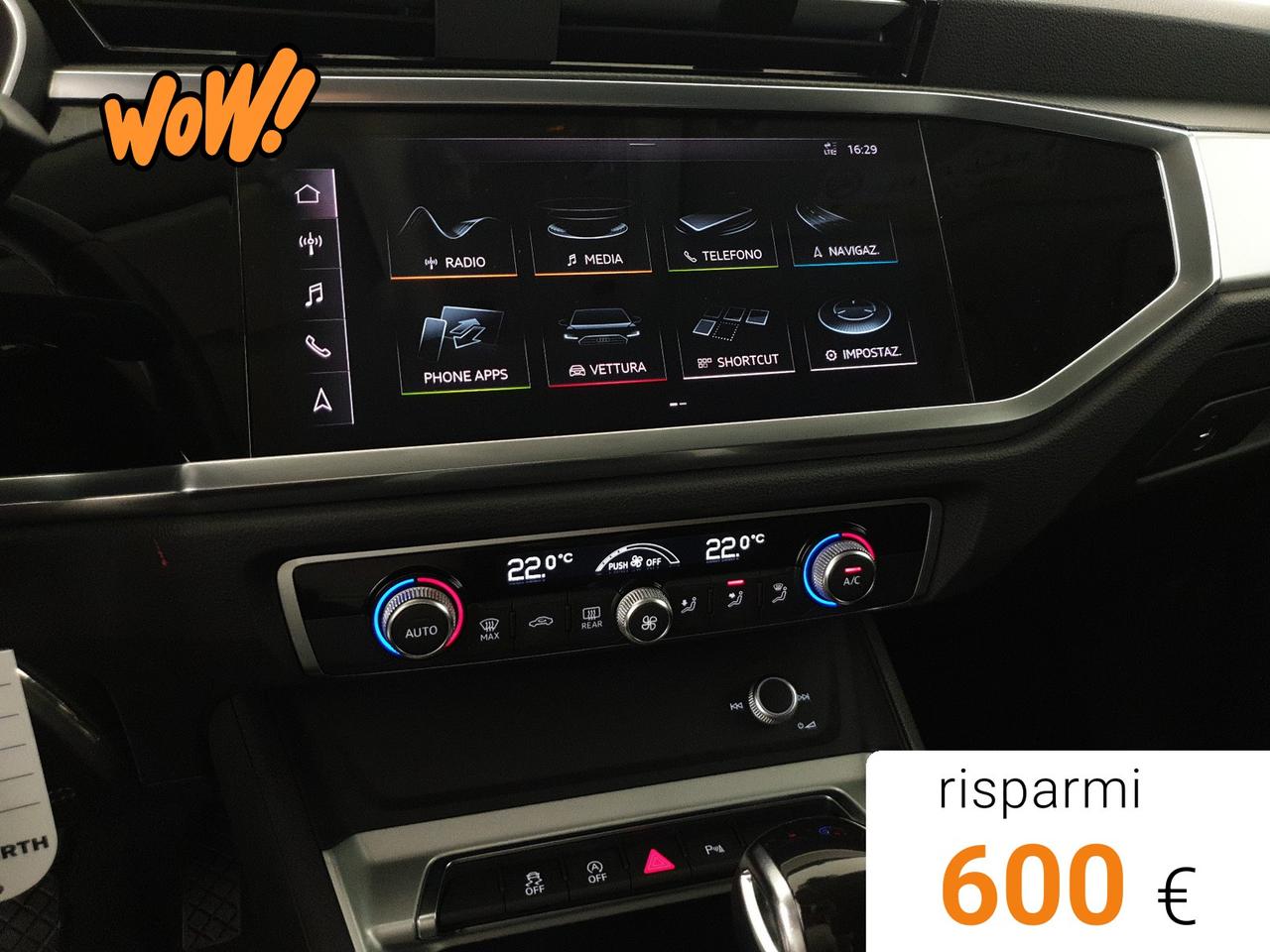 35TDI 150CV S tronic S Line Edition