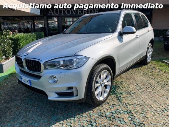 BMW X5 xDrive35i Business UNIPROPRIETARIO 70000Km IVA ESP